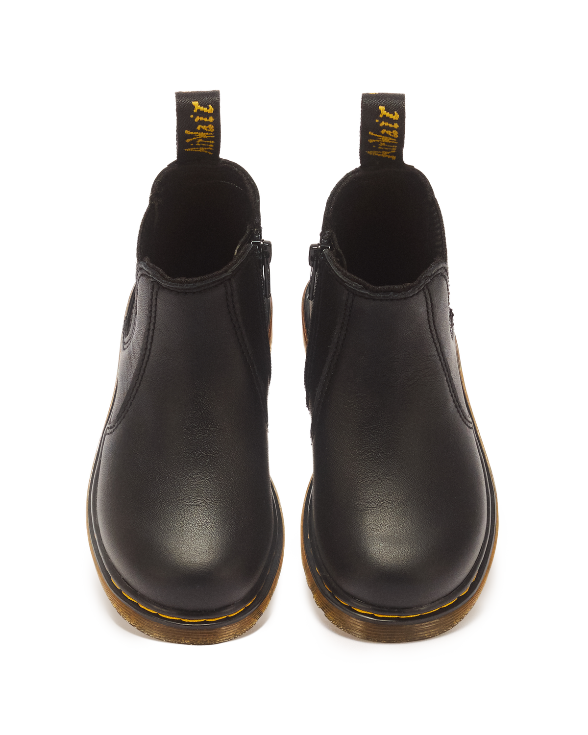 Infant/Toddler 2976 Softy T Leather Chelsea Boots - view 4