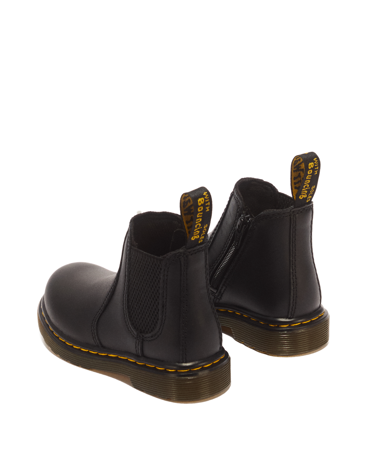 Infant/Toddler 2976 Softy T Leather Chelsea Boots - view 6