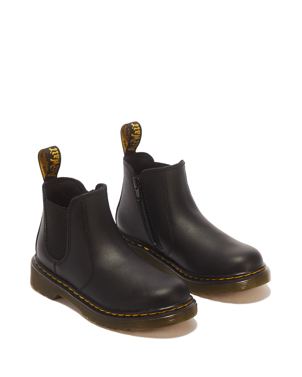 Junior 2976 Softy T Leather Chelsea Boots - view 5
