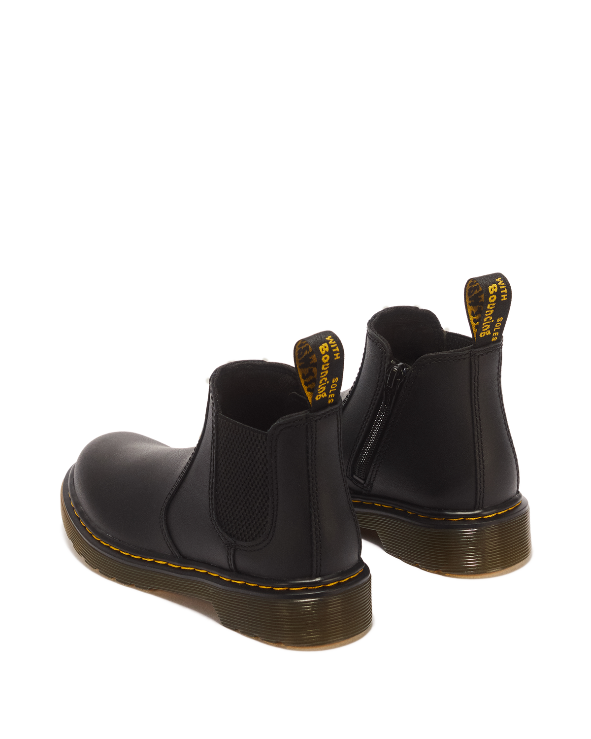 Junior 2976 Softy T Leather Chelsea Boots - view 6