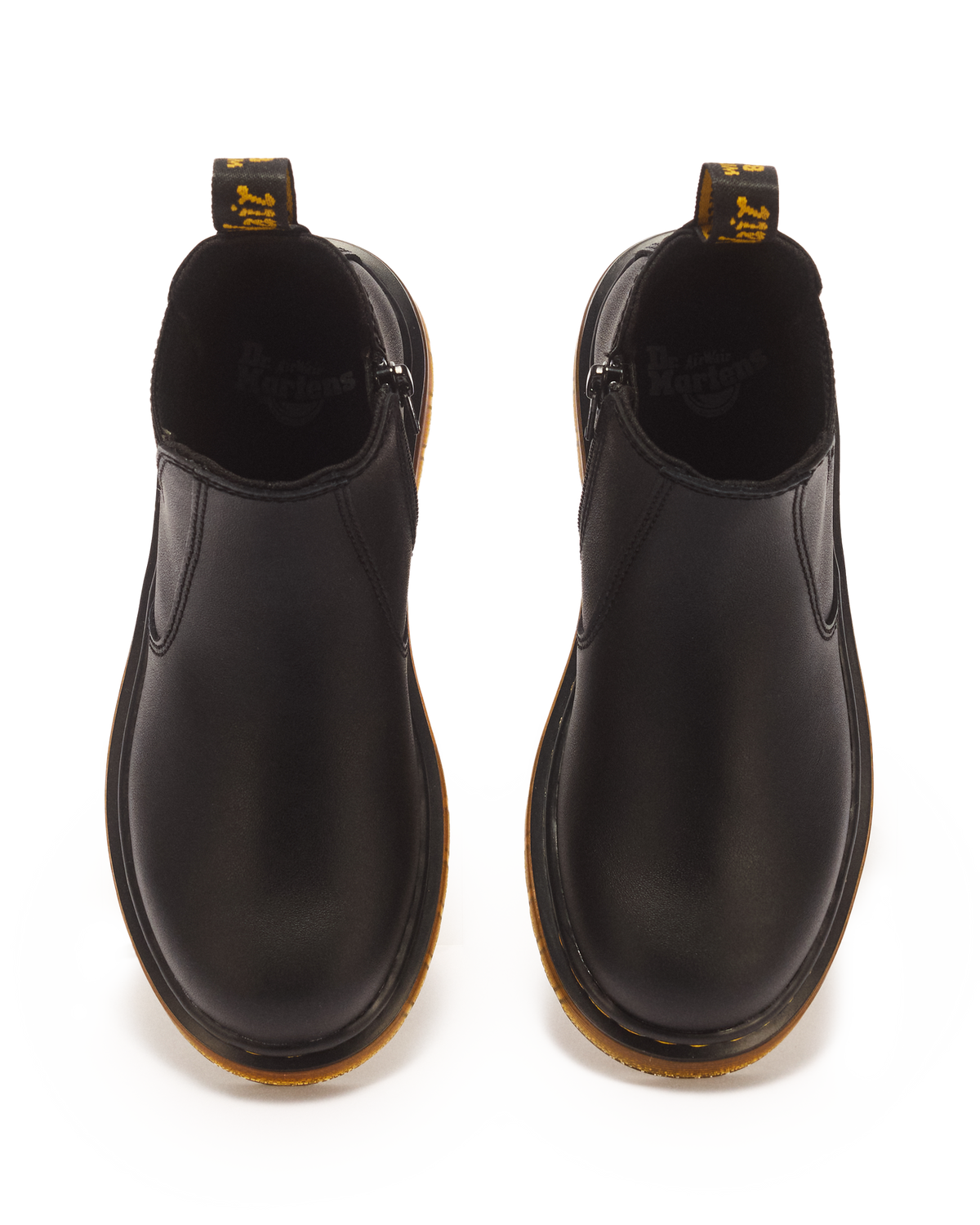 Junior 2976 Softy T Leather Chelsea Boots - view 4