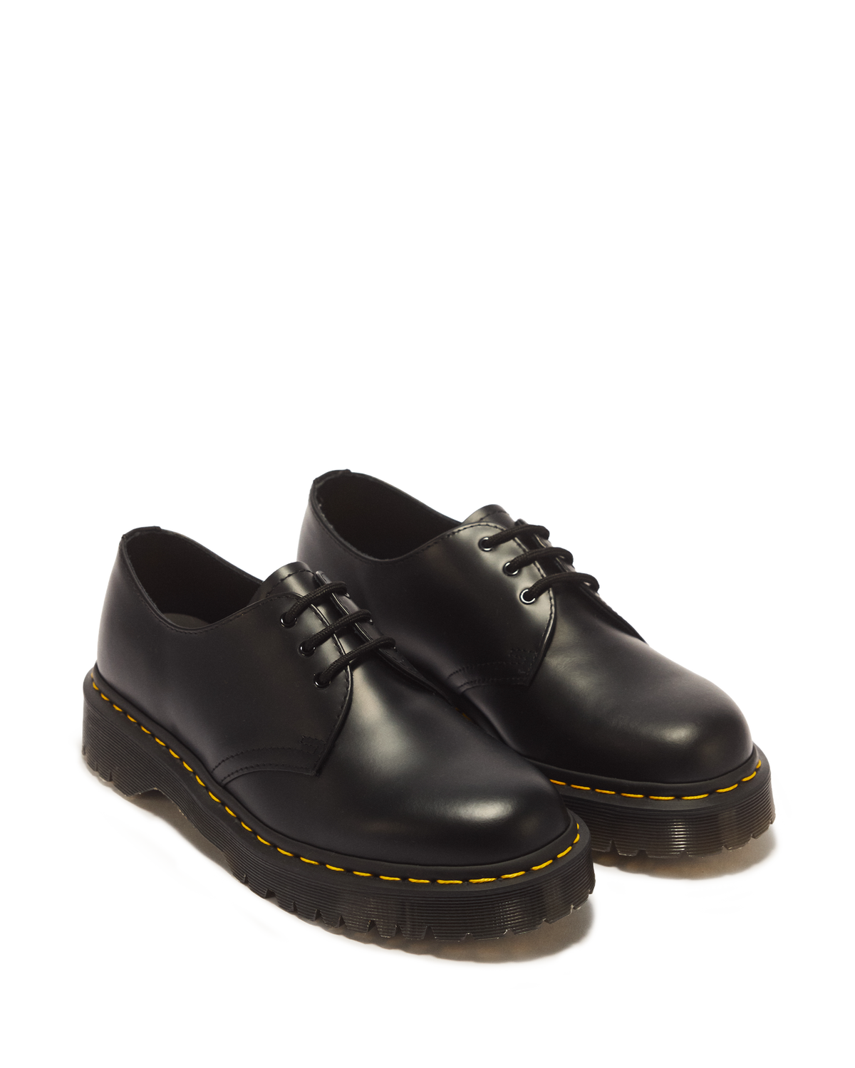 1461 Bex Smooth Leather Oxford Shoes - view 5