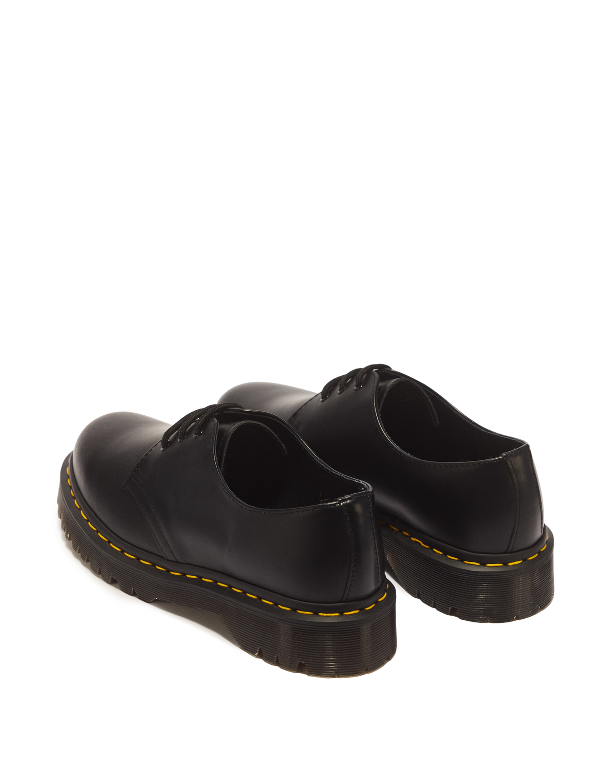 1461 Bex Smooth Leather Oxford Shoes - view 6