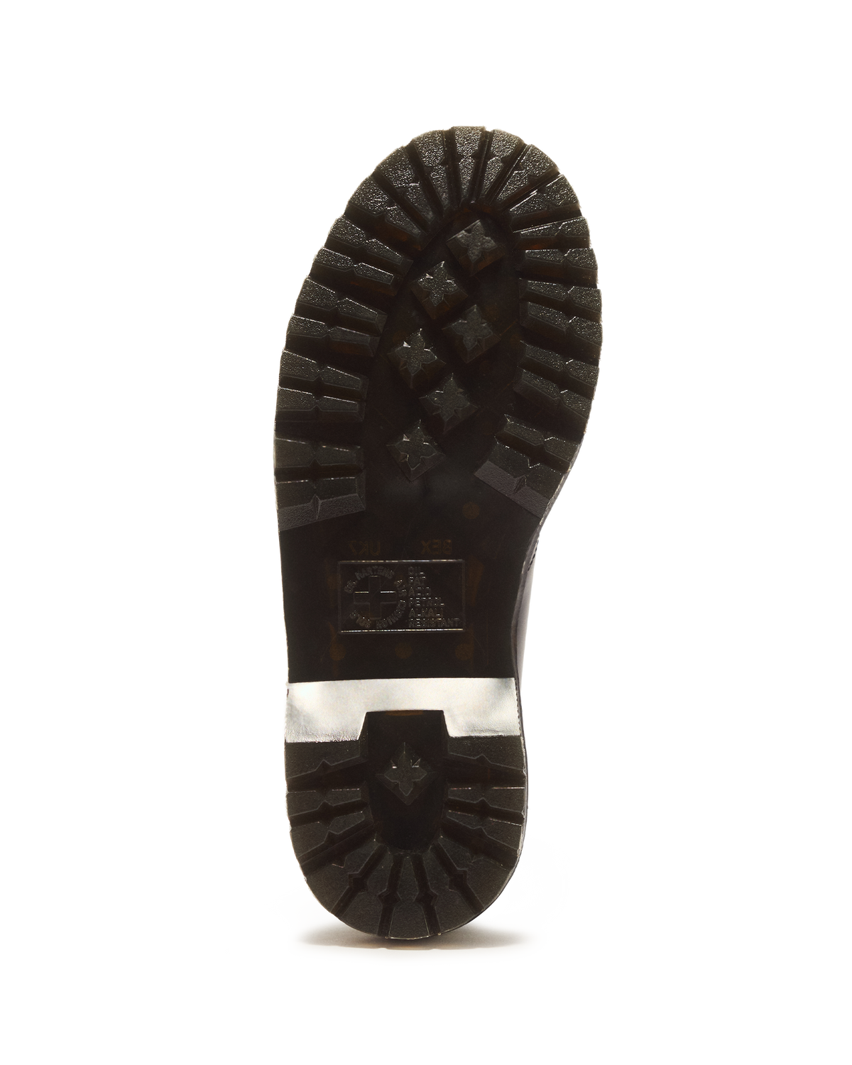 1461 Bex Smooth Leather Oxford Shoes - view 7