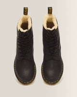 1460 Women's Faux Fur Lined Lace Up Boots - view 4