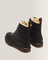 1460 Women's Faux Fur Lined Lace Up Boots - view 6