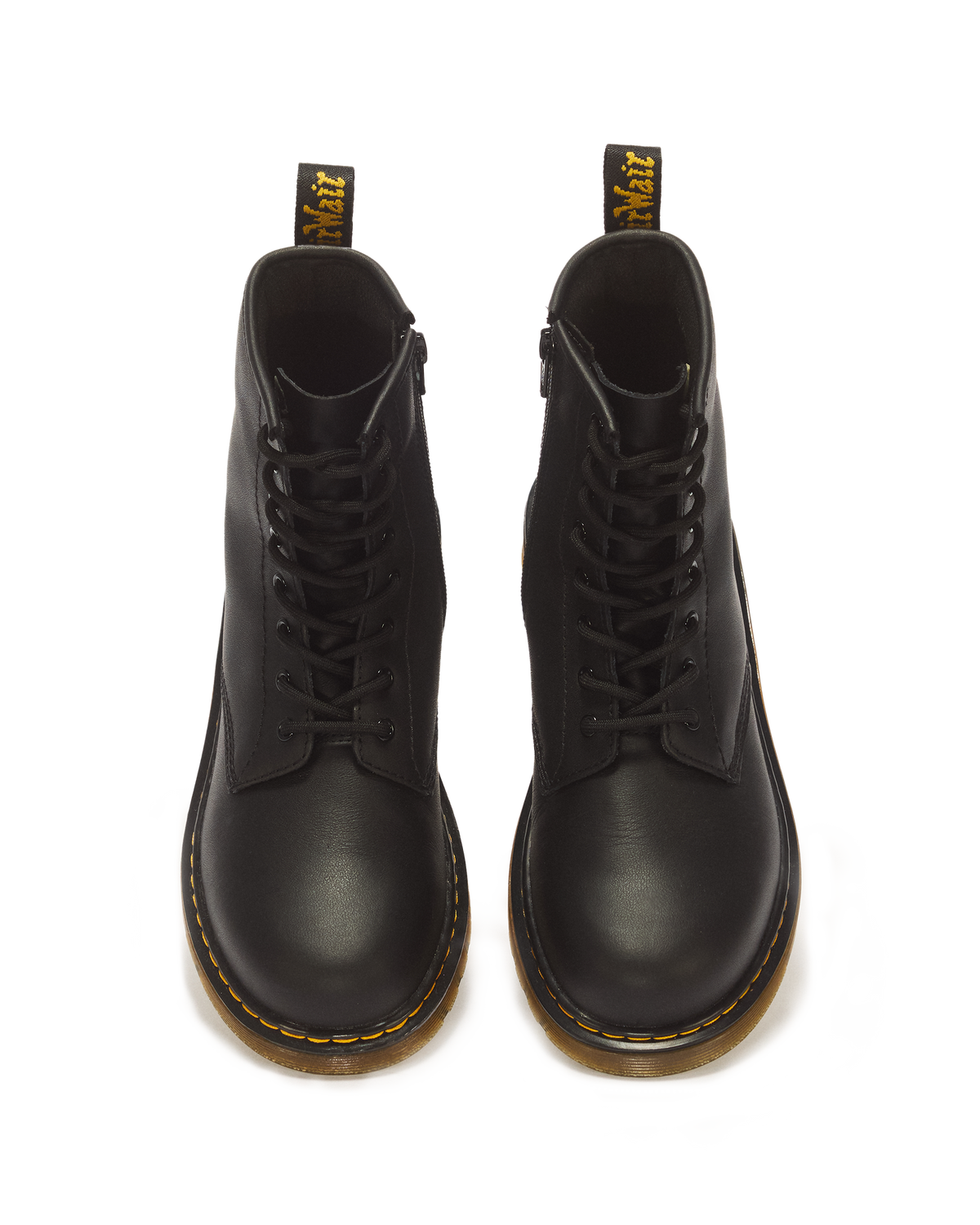 Youth 1460 Softy T Leather Lace Up Boots - view 4