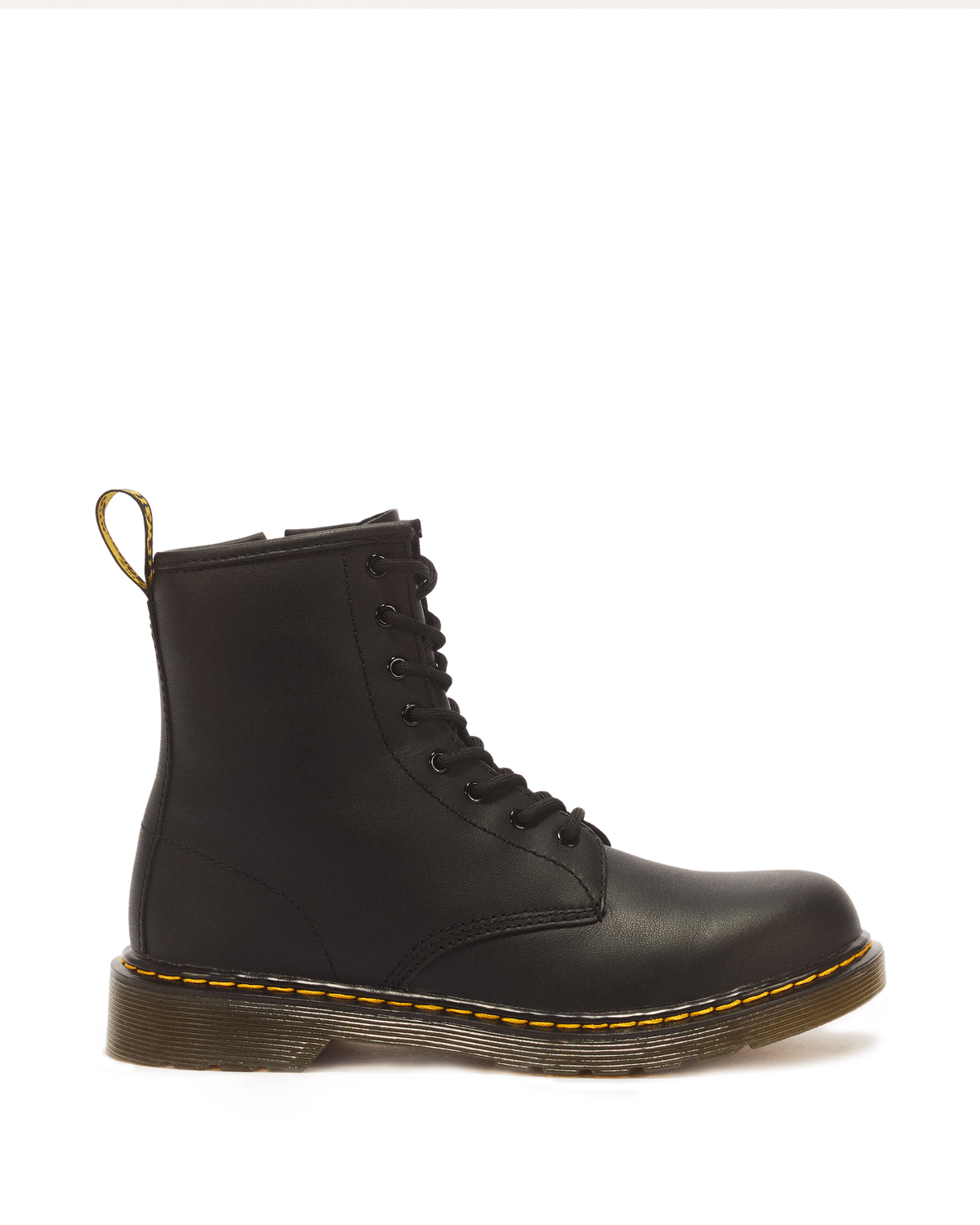 Youth 1460 Softy T Leather Lace Up Boots - view 1