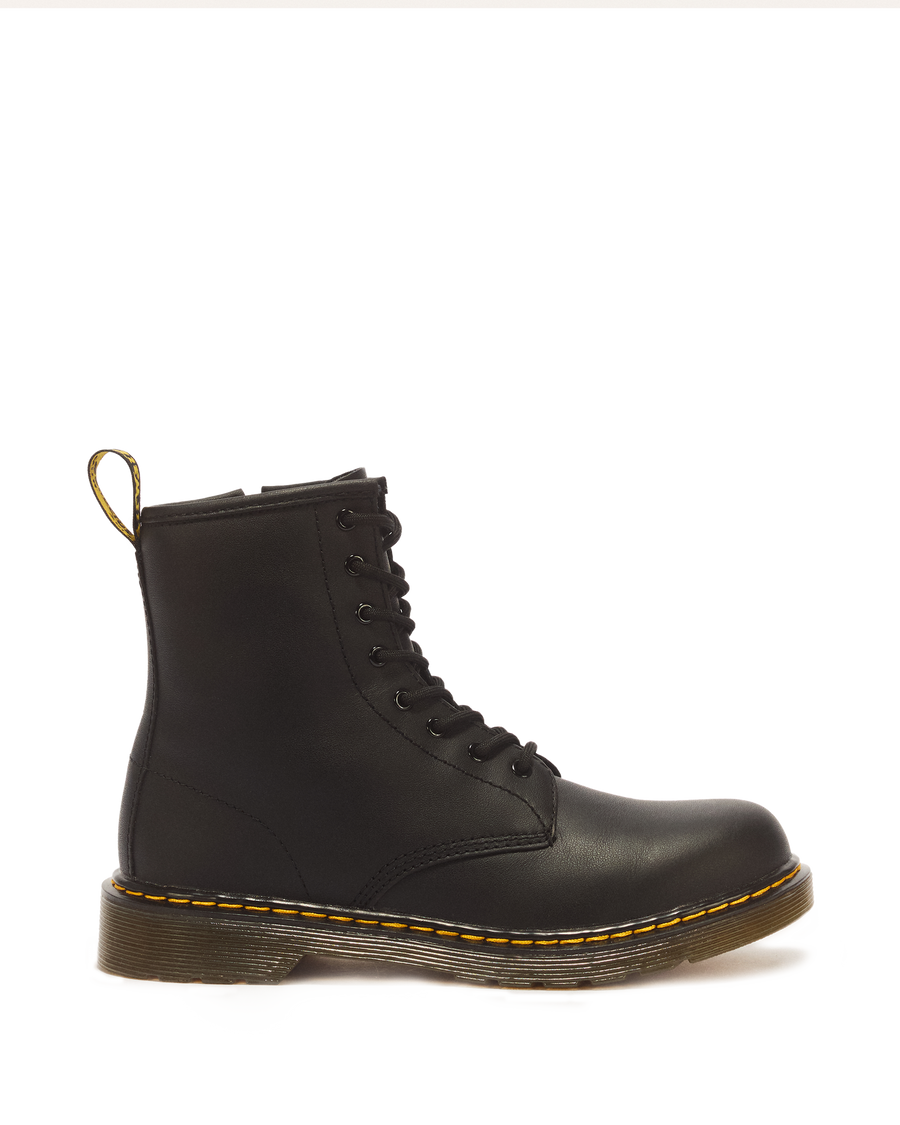 Youth 1460 Softy T Leather Lace Up Boots - view 1