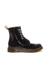 Youth 1460 Patent Leather Lace Up Boots - view 1
