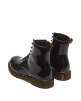 Youth 1460 Patent Leather Lace Up Boots - view 6