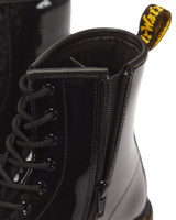 Youth 1460 Patent Leather Lace Up Boots - view 3