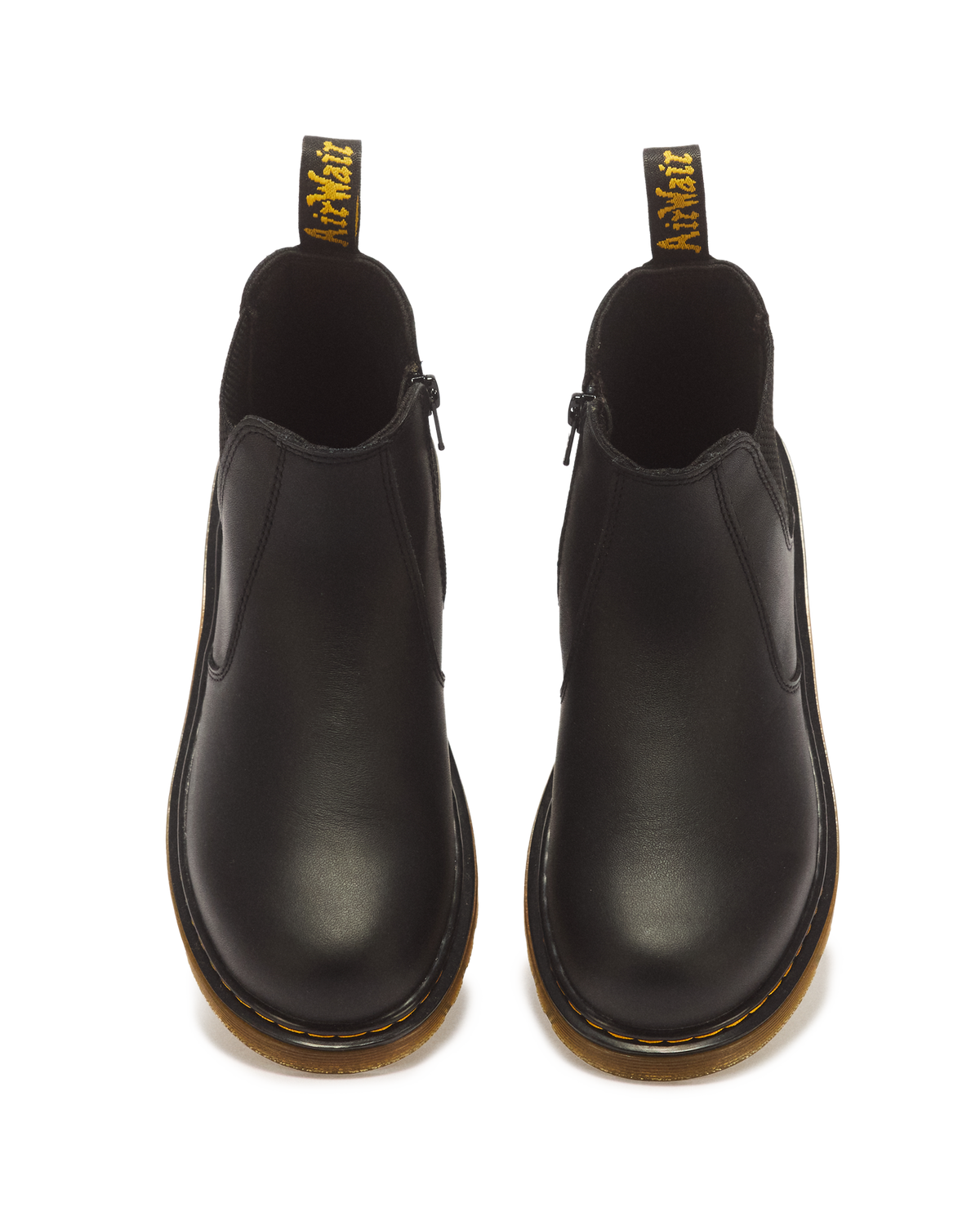 Youth 2976 Softy T Leather Chelsea Boots - view 4