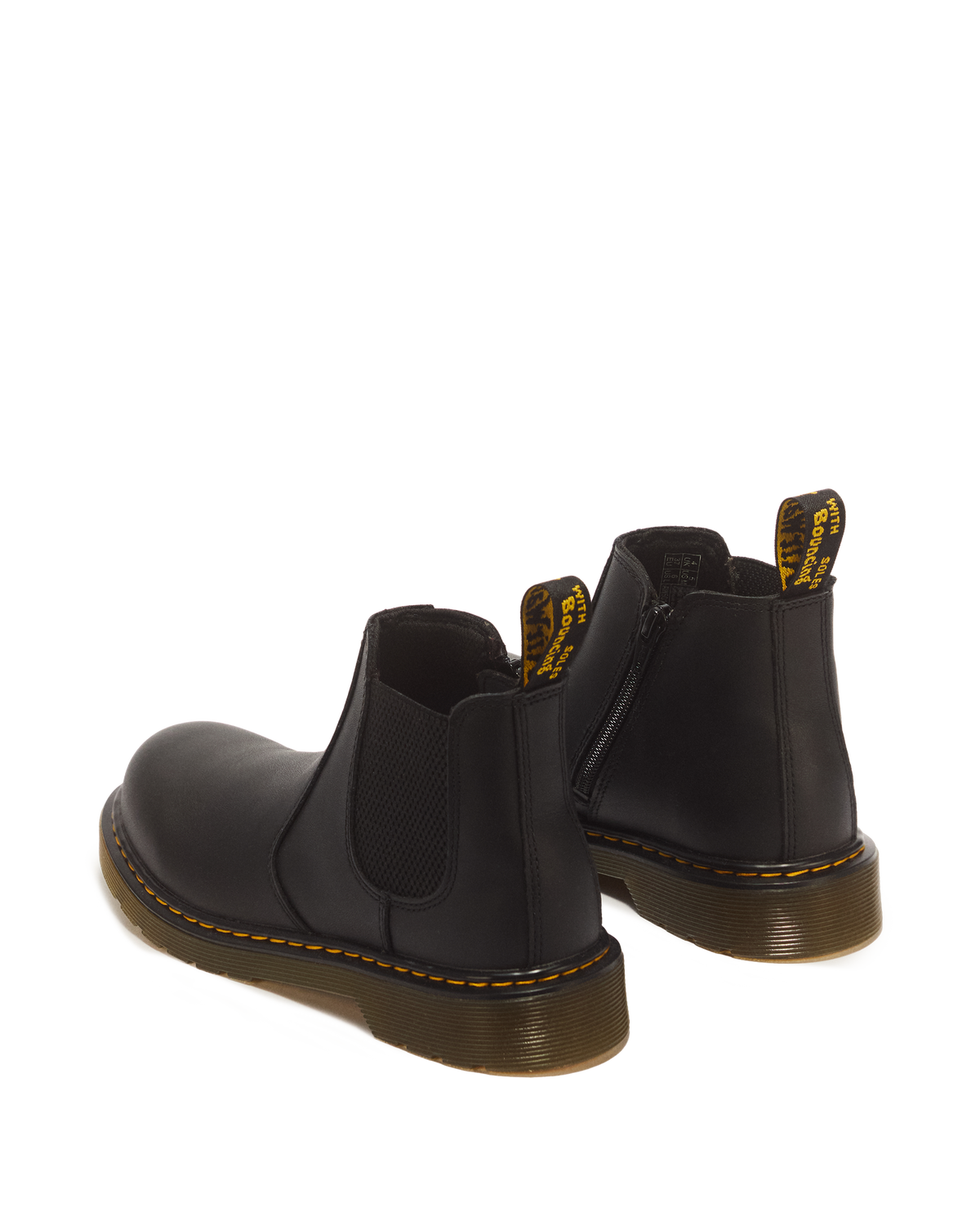 Youth 2976 Softy T Leather Chelsea Boots - view 6