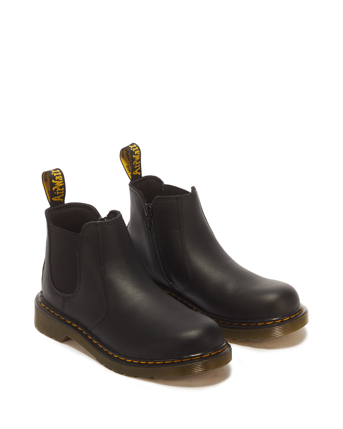 Youth 2976 Softy T Leather Chelsea Boots - view 5