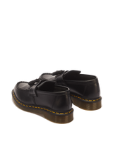 Adrian Yellow Stitch Leather Tassel Loafers - view 6