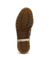 Adrian Yellow Stitch Leather Tassel Loafers - view 7