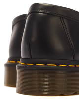 Adrian Yellow Stitch Leather Tassel Loafers - view 8