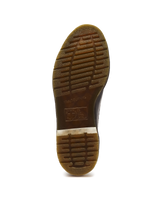 3989 Yellow Stitch Smooth Leather Brogue Shoes - view 7