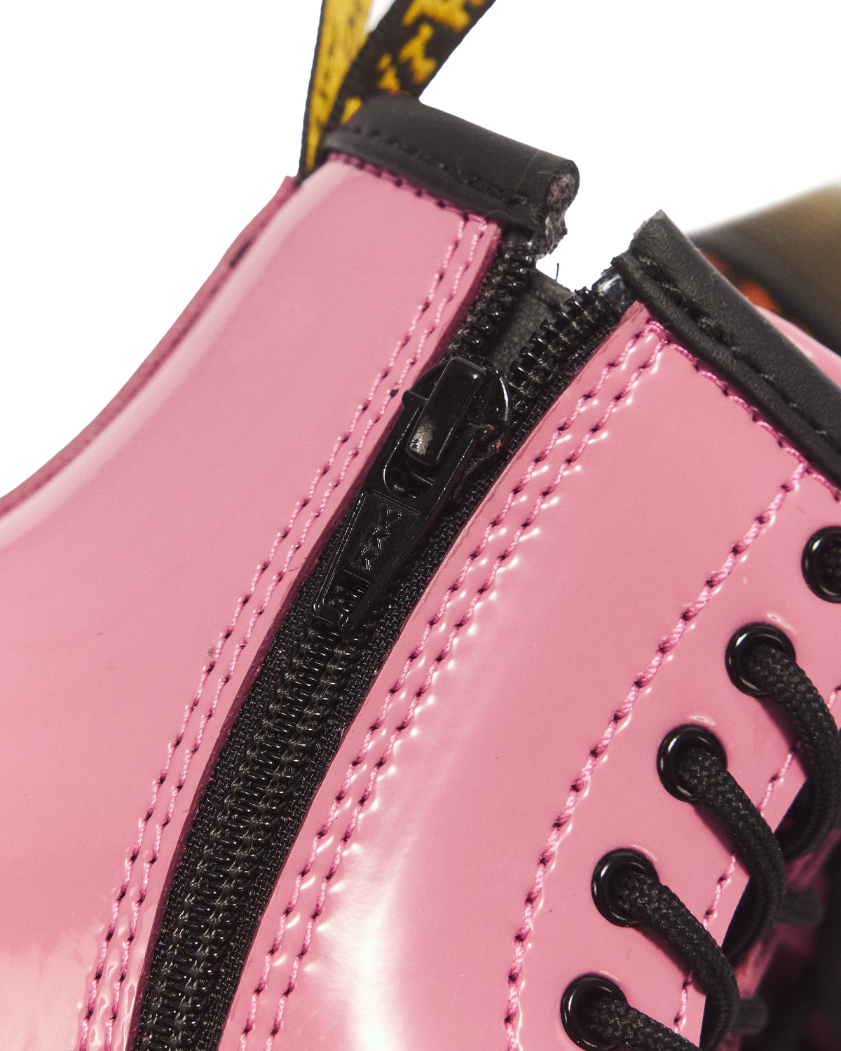 Toddler 1460 Patent Lamper Leather Boots - view 8