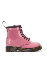 Toddler 1460 Patent Lamper Leather Boots - view 1