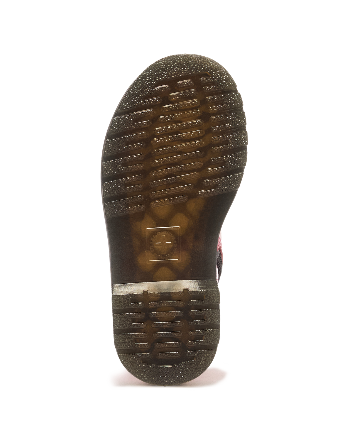 Toddler 1460 Patent Lamper Leather Boots - view 7