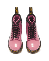Toddler 1460 Patent Lamper Leather Boots - view 4