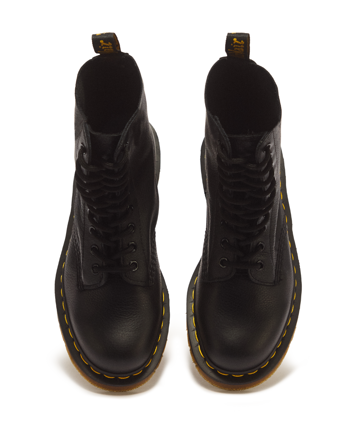 1490 Virginia Leather Mid Calf Boots - view 4