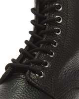 Sinclair Milled Nappa Leather Platform Boots - view 8