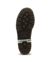 Sinclair Milled Nappa Leather Platform Boots - view 7