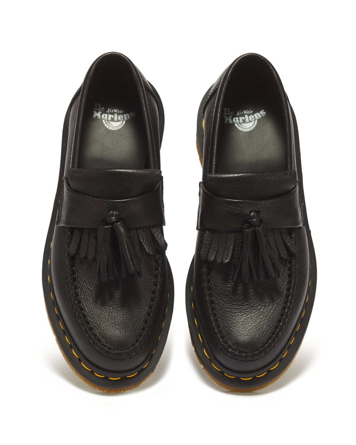 Adrian Women's Virginia Leather Tassel Loafers - view 4