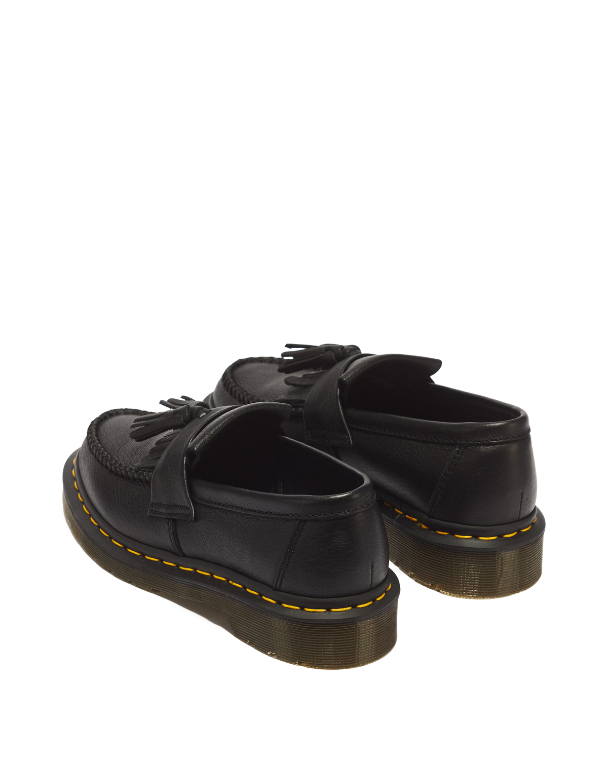 Adrian Women's Virginia Leather Tassel Loafers - view 6