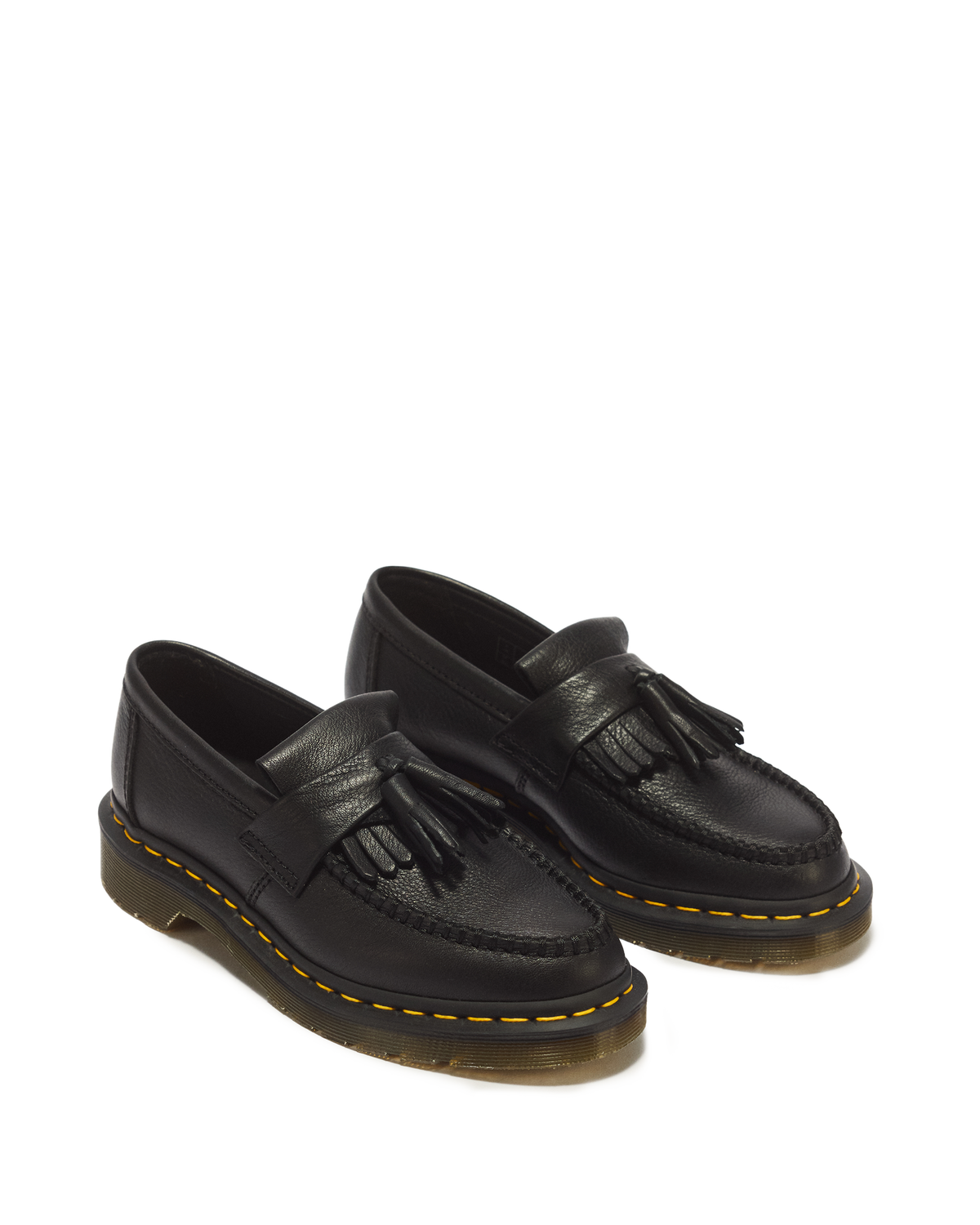 Adrian Women's Virginia Leather Tassel Loafers - view 5