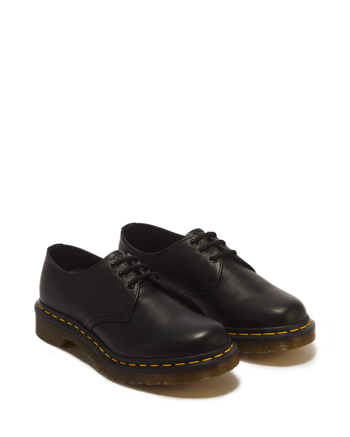 1461 Women's Virginia Leather Oxford Shoes - view 5