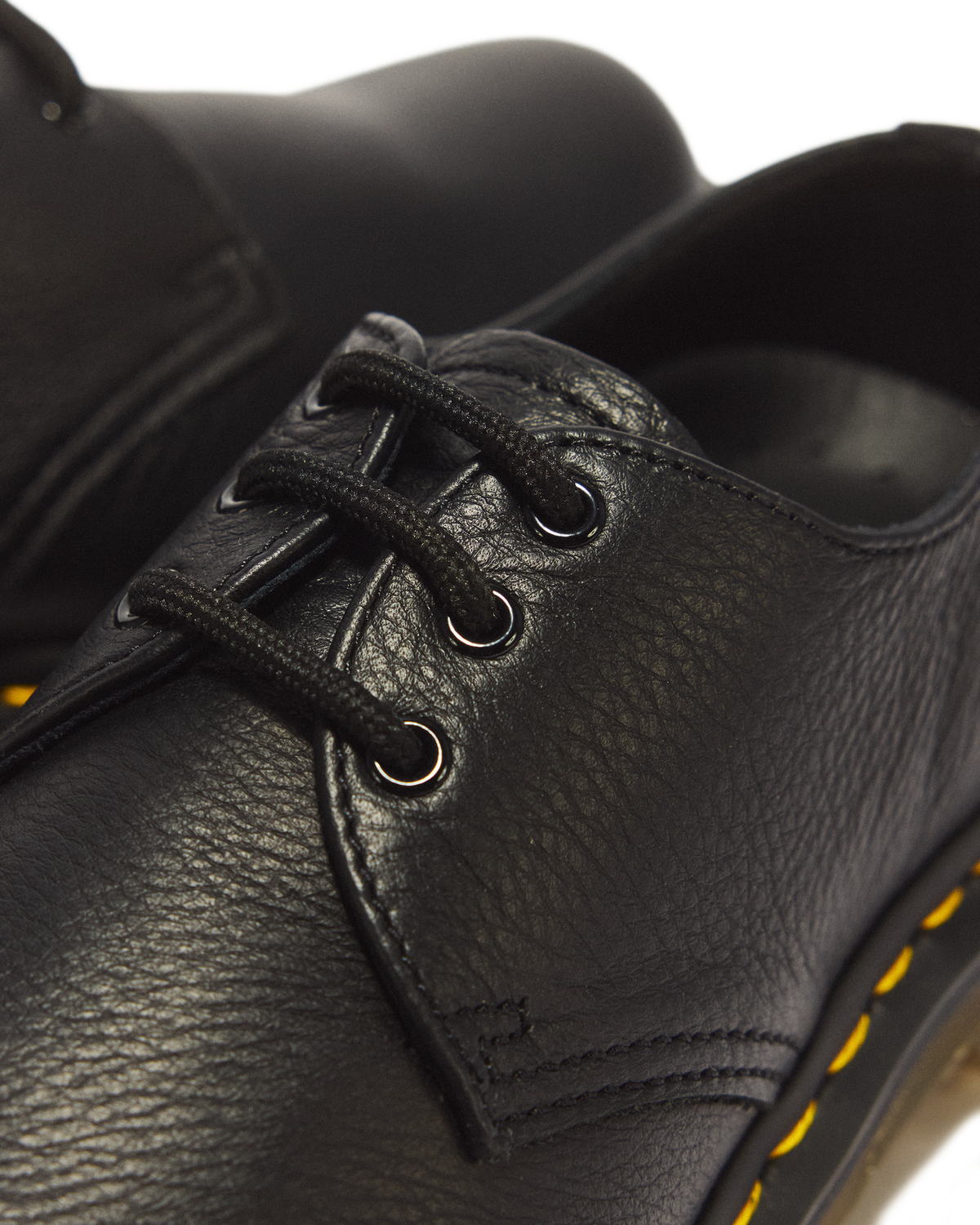1461 Women's Virginia Leather Oxford Shoes - view 3