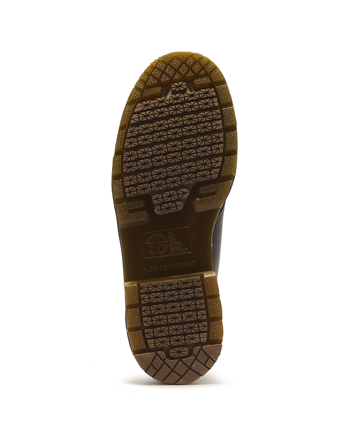 1461 Slip Resistant Leather Oxford Shoes - view 7