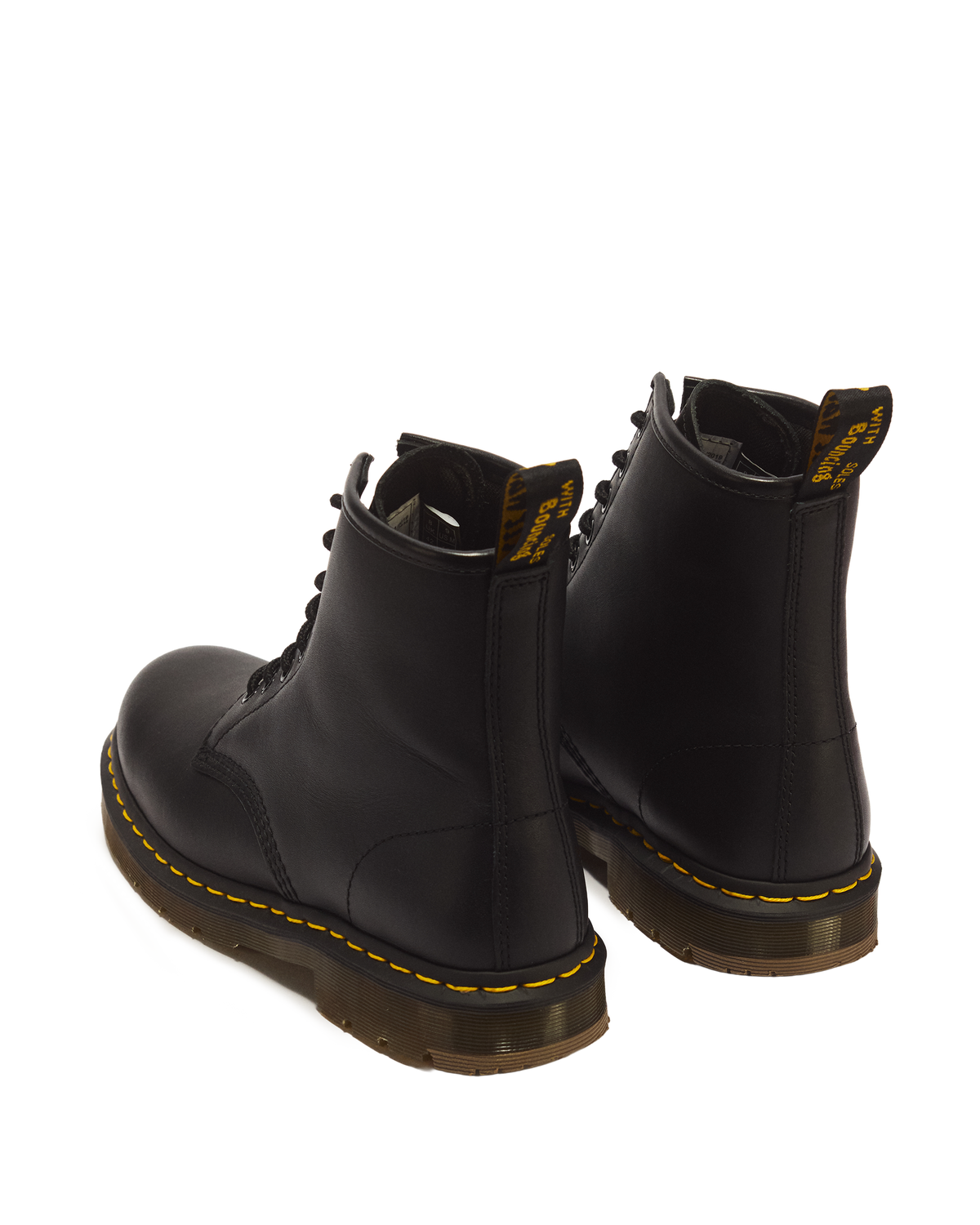 1460 Slip Resistant Leather Lace Up Boots - view 6