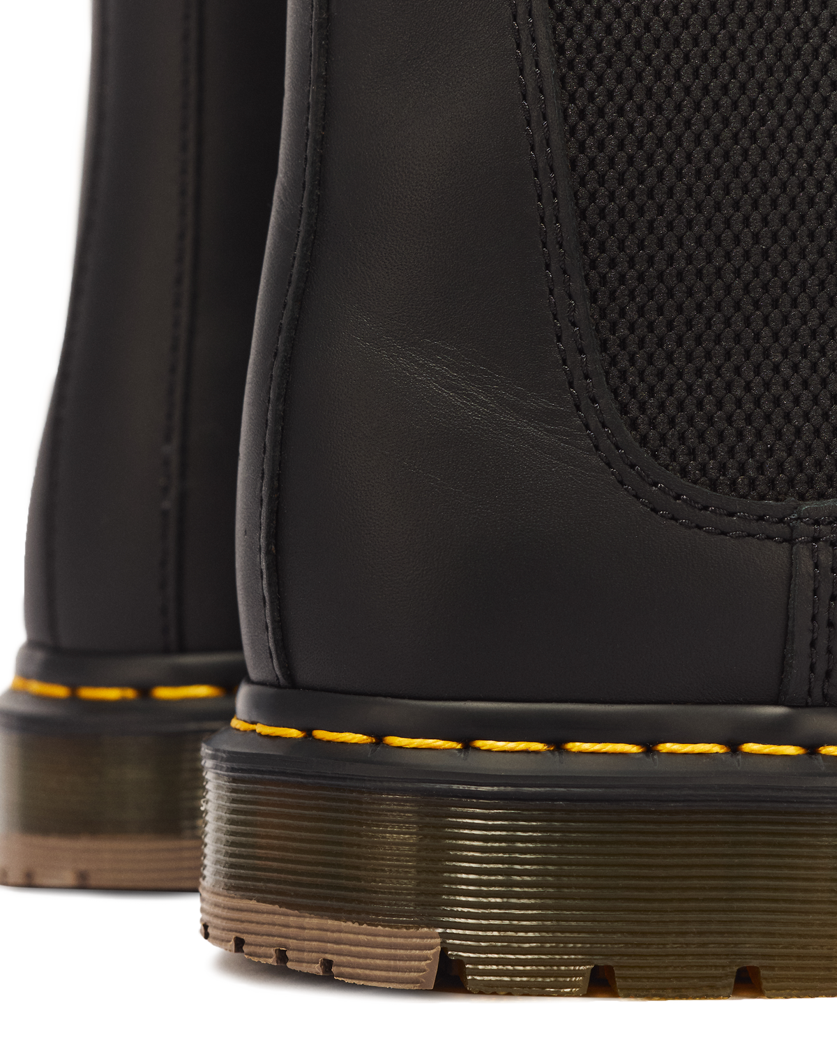 2976 Slip Resistant Leather Chelsea Boots - view 8