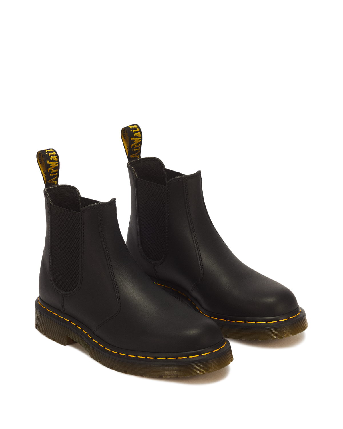 2976 Slip Resistant Leather Chelsea Boots - view 5