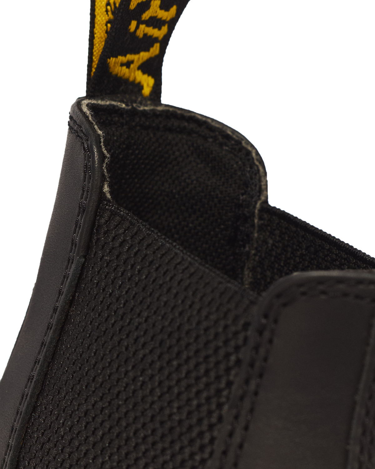 2976 Slip Resistant Leather Chelsea Boots - view 3