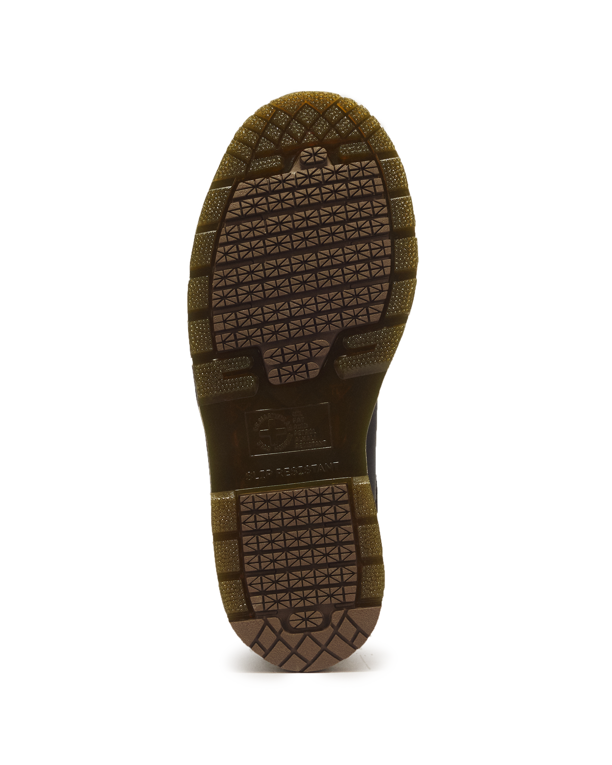 2976 Slip Resistant Leather Chelsea Boots - view 7