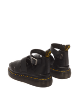 Clarissa II Women's Leather Platform Sandals - view 6