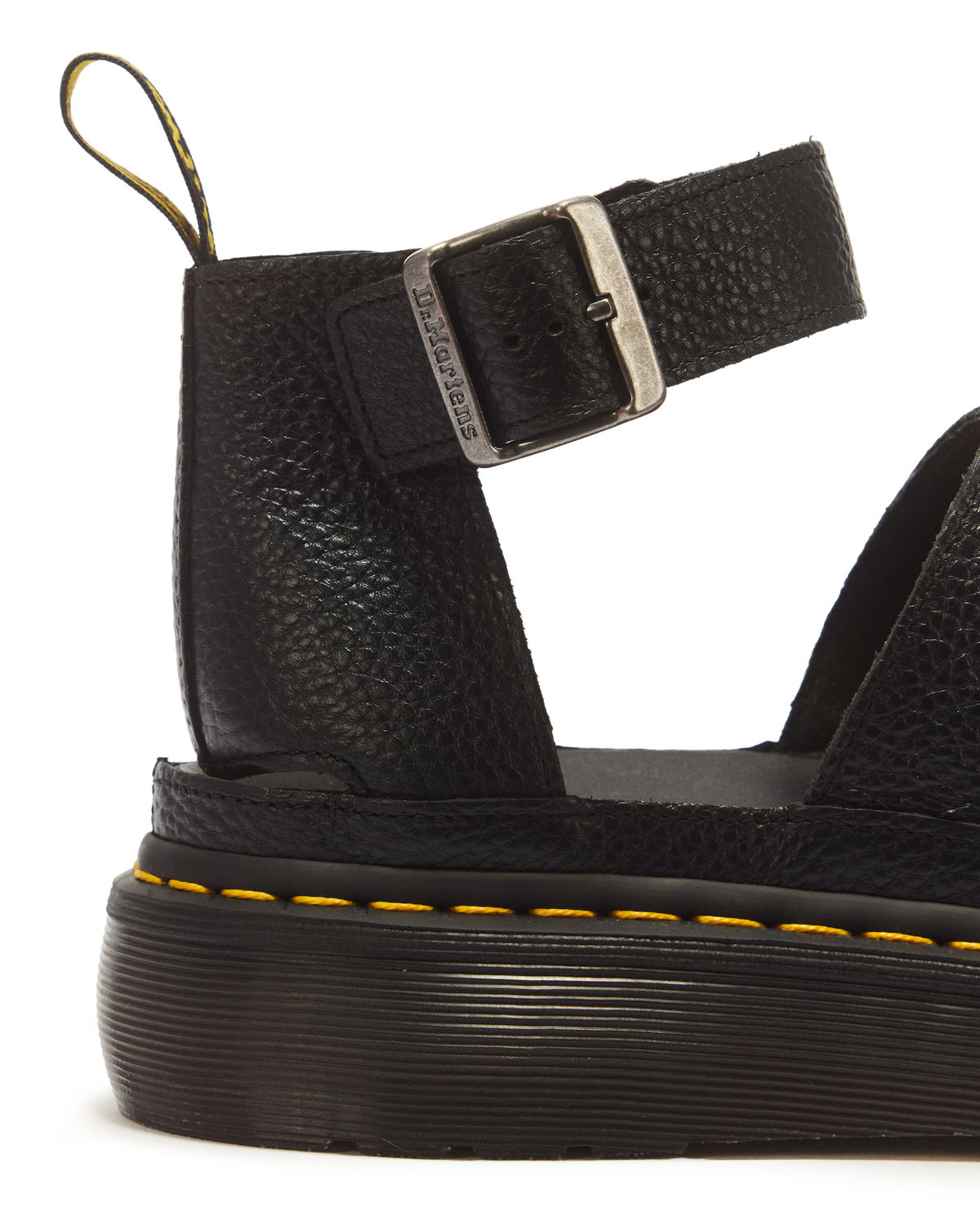 Clarissa II Women's Leather Platform Sandals - view 8