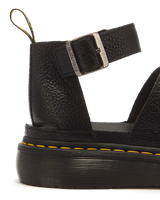 Clarissa II Women's Leather Platform Sandals - view 8
