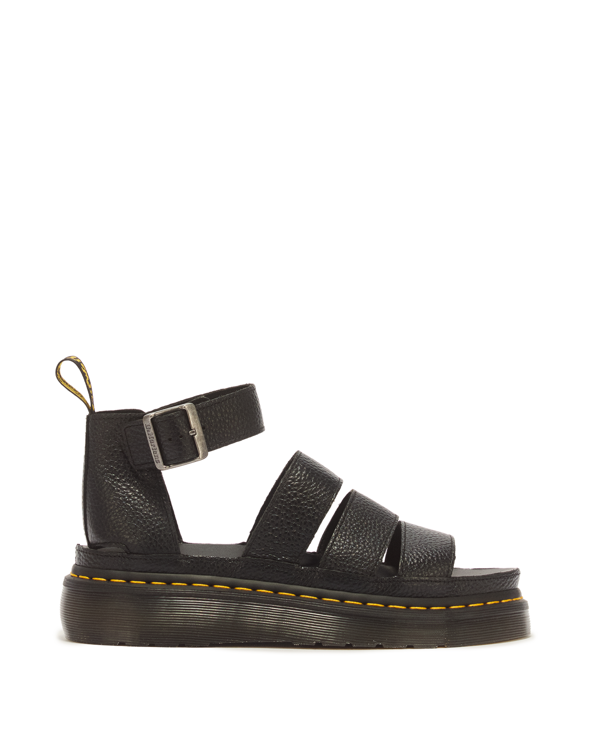 Clarissa II Women's Leather Platform Sandals - view 1