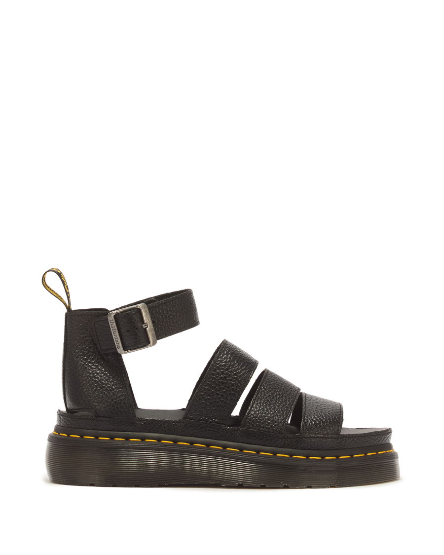 Clarissa II Women's Leather Platform Sandals - view 1