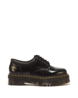 8053 Leather Platform Casual Shoes - view 1