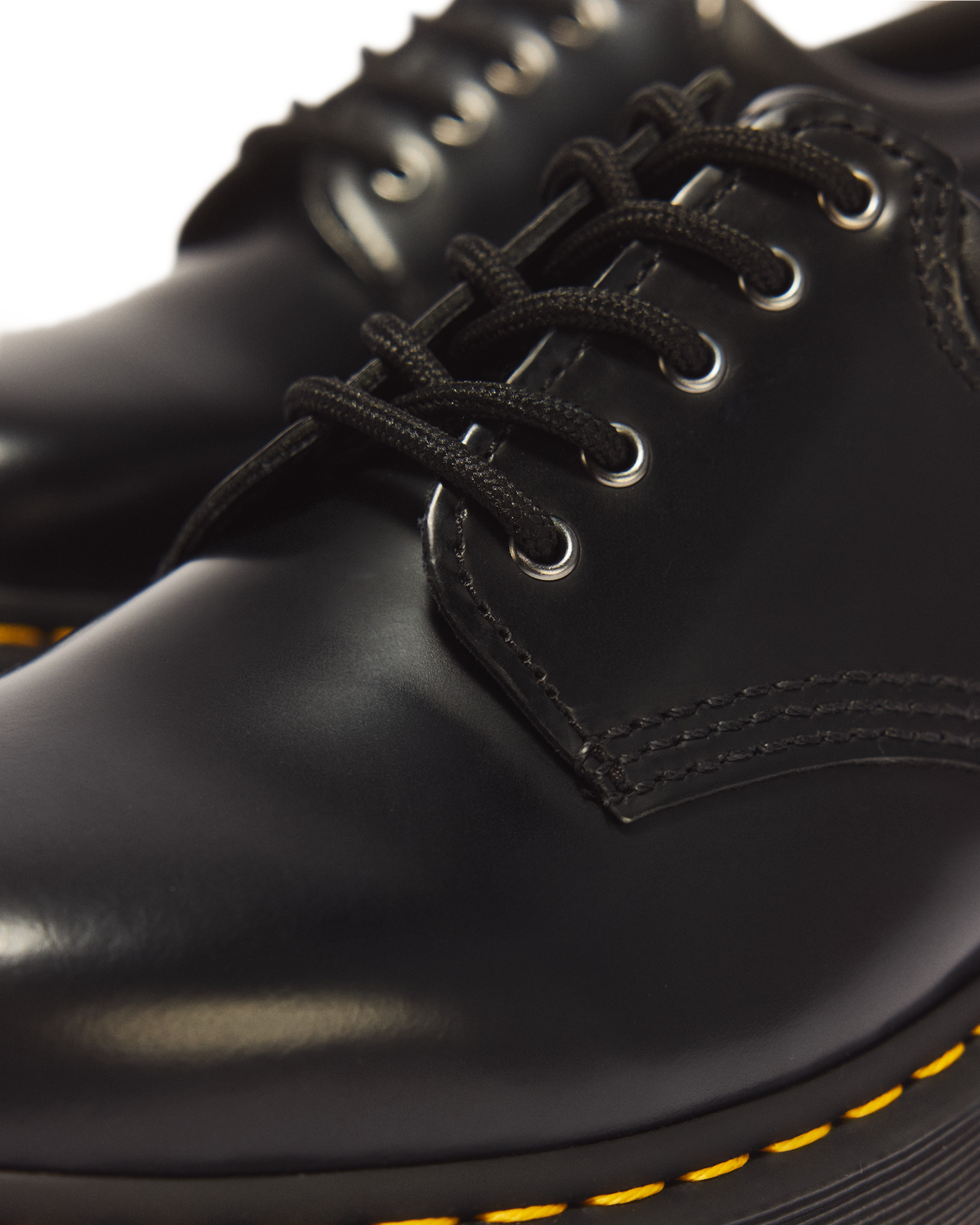 8053 Leather Platform Casual Shoes - view 8