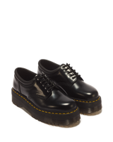 8053 Leather Platform Casual Shoes - view 5