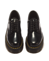 8053 Leather Platform Casual Shoes - view 4